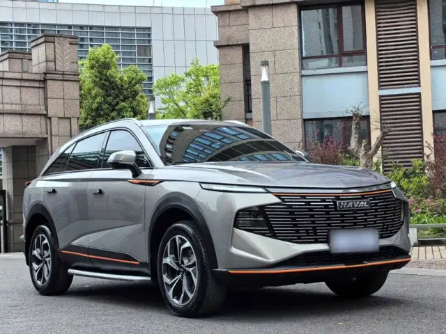 Haval Shenshou — Фото автомобиля 3