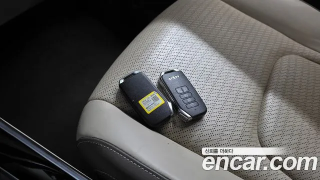 Kia Carnival 4th Gen — Фото автомобиля 21