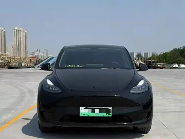 Tesla Model Y — Фото автомобиля 2