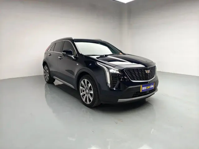Cadillac XT4 — Фото автомобиля 2