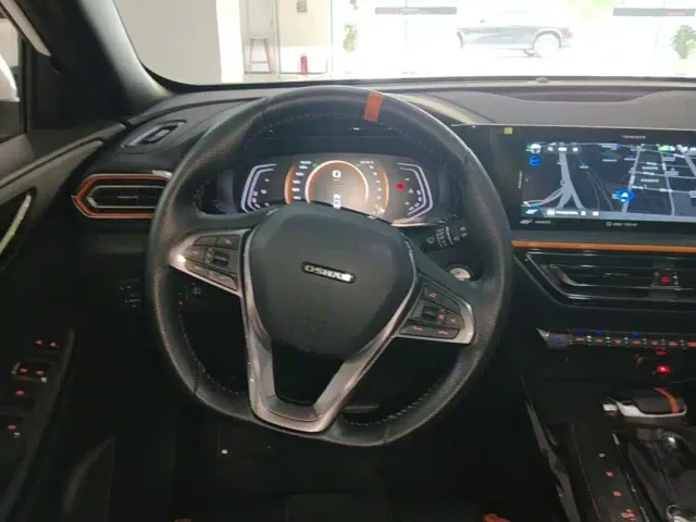 Changan Oushang X5 — Фото автомобиля 10