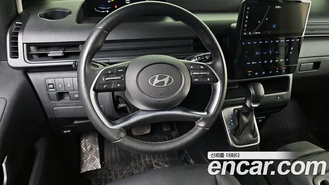 Hyundai Staria Staria Карго 3 места — Фото автомобиля 13