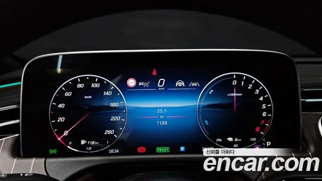 Mercedes-Benz E-Class W214 — Фото автомобиля 11