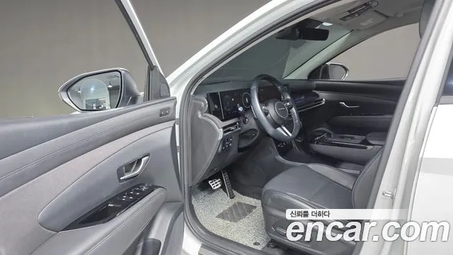 Hyundai Tucson NX4 — Фото автомобиля 12