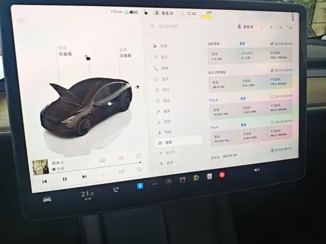 Tesla Model Y — Фото автомобиля 11