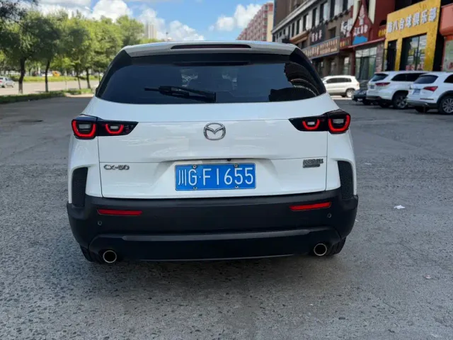 Mazda CX-50 Xingye — Фото автомобиля 5