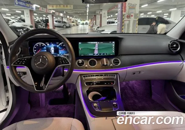 Mercedes-Benz E-Class W213 — Фото автомобиля 7