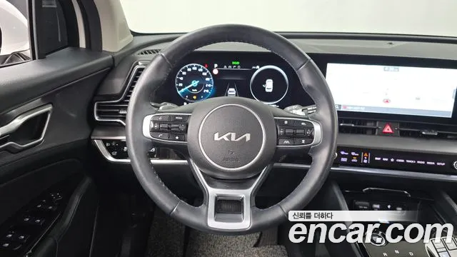 Kia Sportage 5th Gen — Фото автомобиля 19