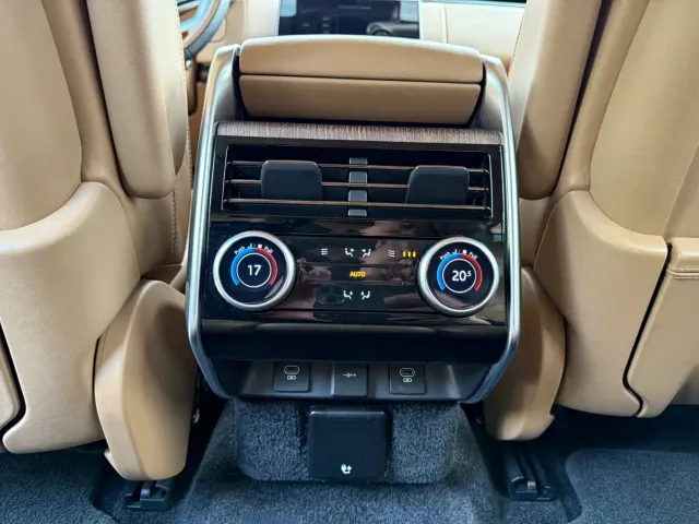 Land Rover Range Rover — Фото автомобиля 24