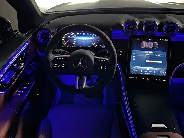 Mercedes-Benz GLC-Class — Фото автомобиля 12
