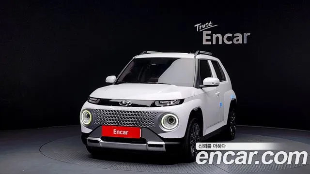 Hyundai Casper Casper Inspiration — Фото автомобиля 3