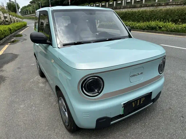 Geely Panda — Фото автомобиля 3