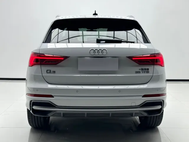 Audi Q3 — Фото автомобиля 5