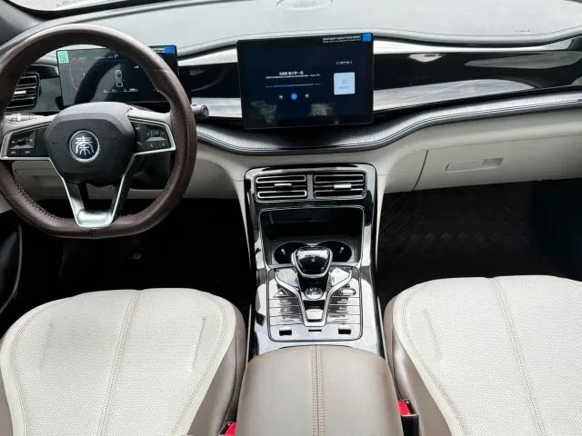 BYD Qin PLUS — Фото автомобиля 7