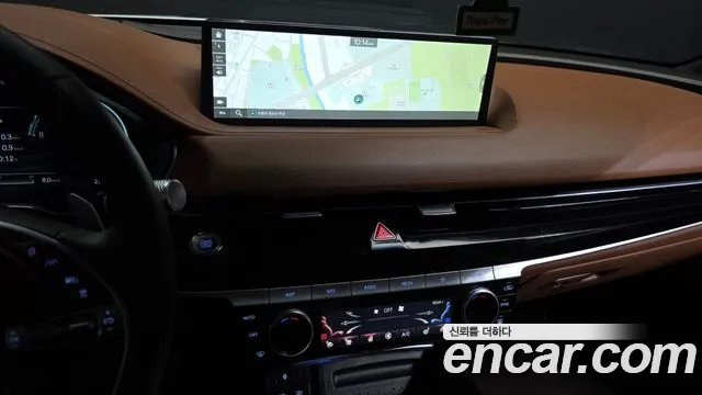 Genesis G80 RG3 — Фото автомобиля 20