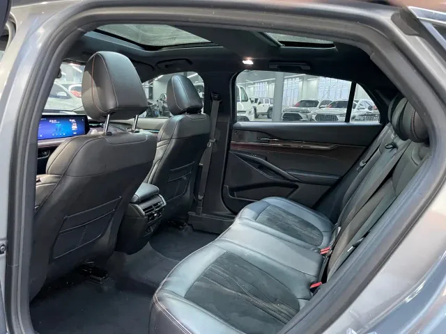 Ford Mondeo — Фото автомобиля 7