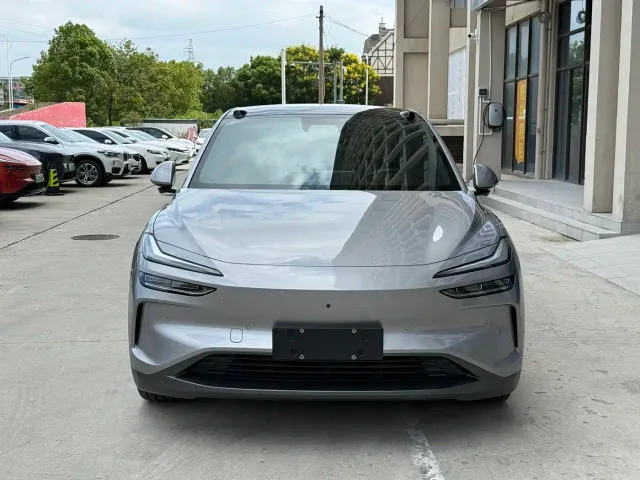 Onvo L60 — Фото автомобиля 2