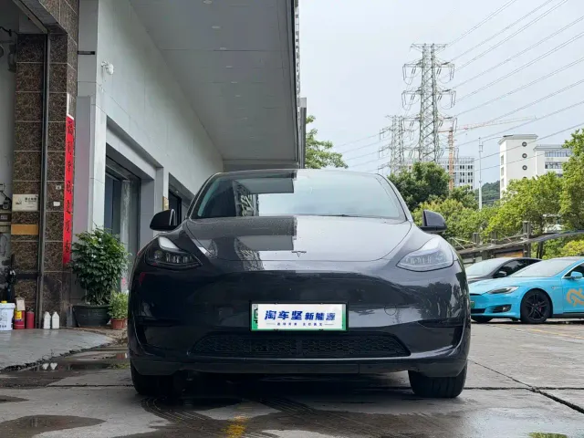 Tesla Model Y — Фото автомобиля 4