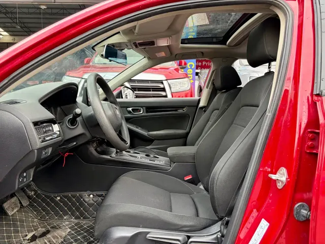 Honda Civic — Фото автомобиля 6