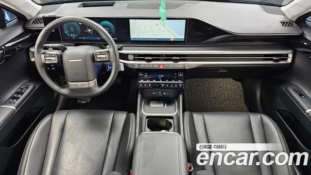 Hyundai Grandeur GN7 — Фото автомобиля 7