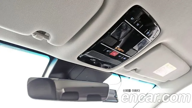 Hyundai Grandeur Grandeur (GN7) — Фото автомобиля 27