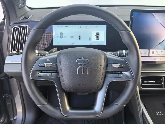 BYD Song L DM-i — Фото автомобиля 7