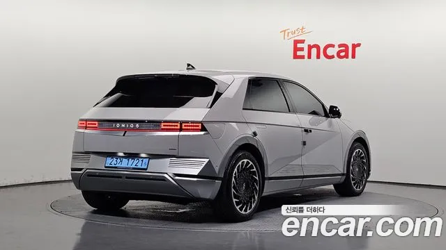 Hyundai Ioniq5 Ioniq5 Long Range AWD — Фото автомобиля 2