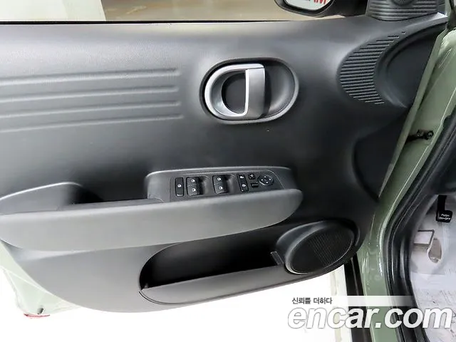 Hyundai Casper — Фото автомобиля 14