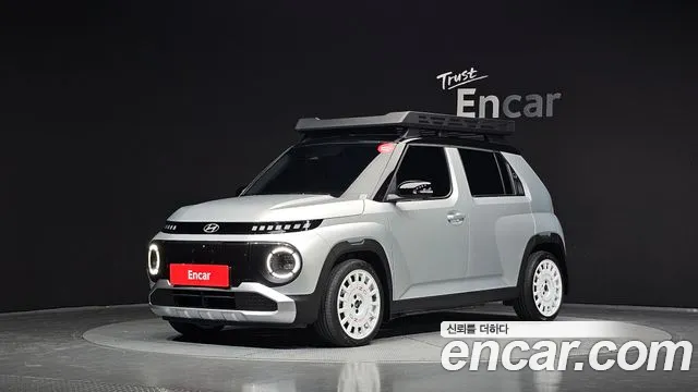 Фотография автомобиля — Hyundai Casper Casper Electric