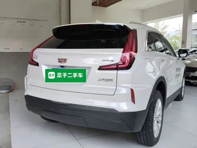 Cadillac XT4 — Фото автомобиля 6