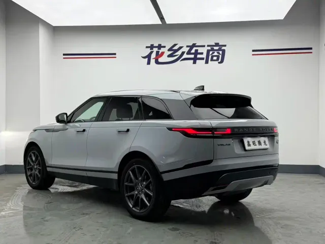 Land Rover Range Rover Velar — Фото автомобиля 17