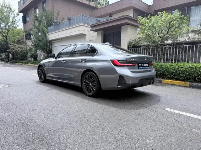 BMW 3 Series — Фото автомобиля 7
