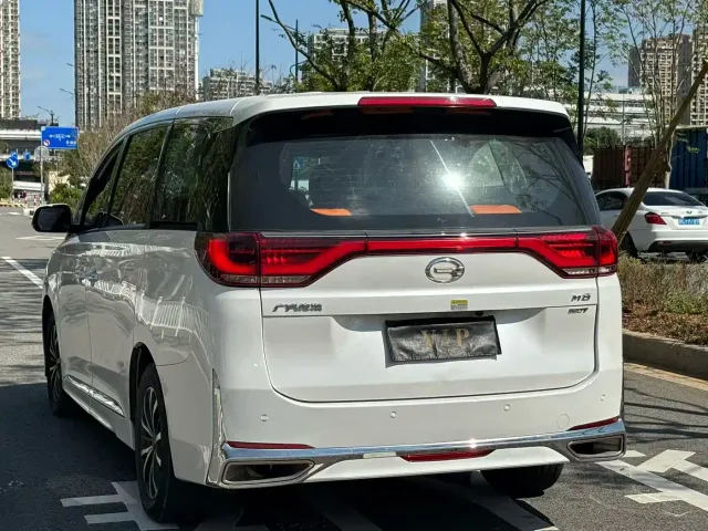 GAC Trumpchi M8 — Фото автомобиля 7