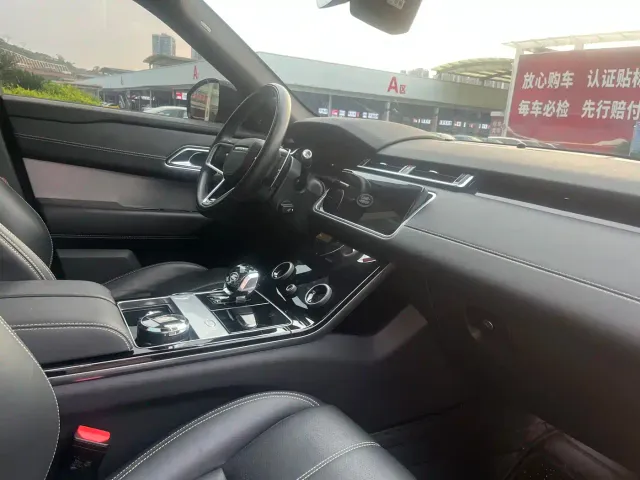 Land Rover Range Rover Velar — Фото автомобиля 15