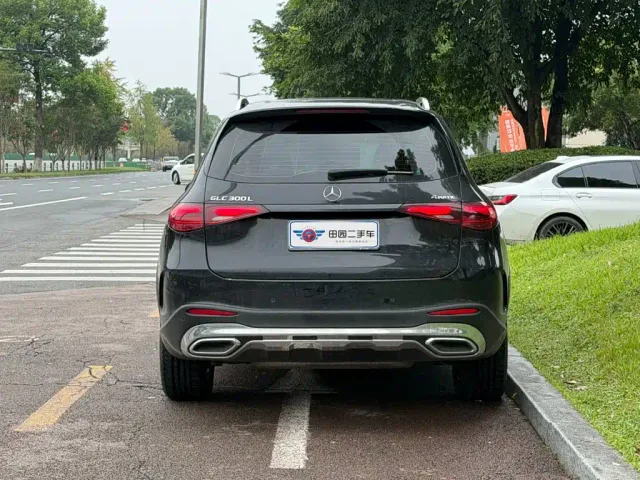 Mercedes-Benz GLC-Class — Фото автомобиля 5