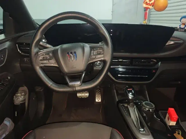 Buick Angyang — Фото автомобиля 11