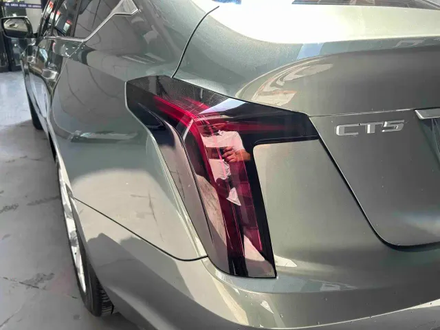 Cadillac CT5 — Фото автомобиля 16