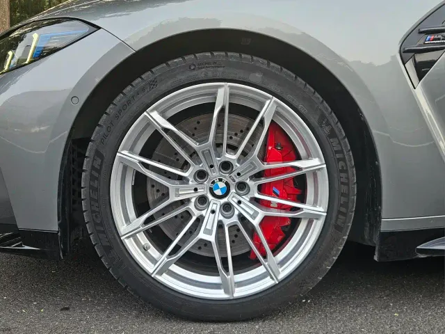 BMW M3 — Фото автомобиля 23