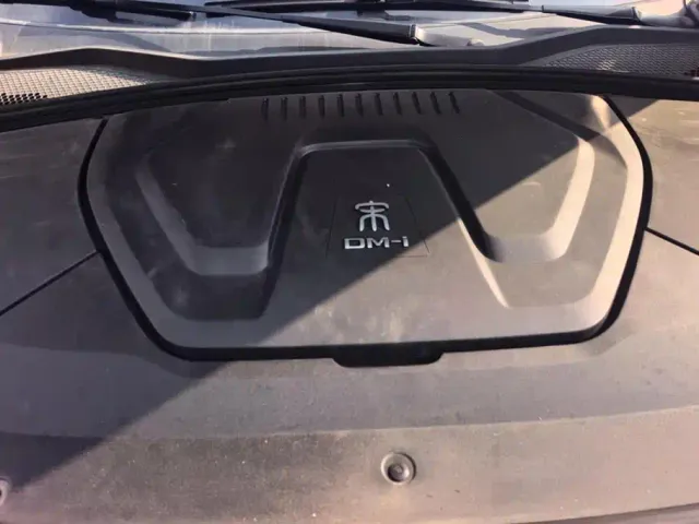 BYD Song PLUS — Фото автомобиля 10