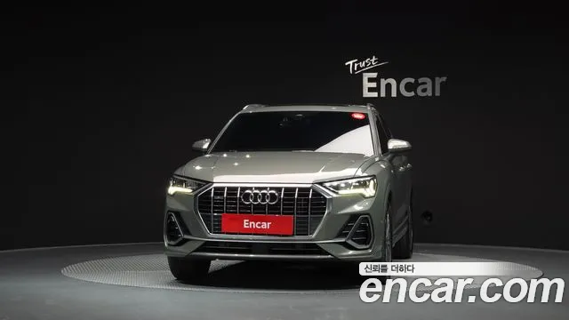 Audi Q3 F3 — Фото автомобиля 3