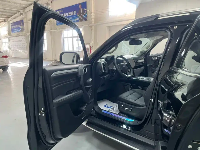 Haval Big Dog — Фото автомобиля 8