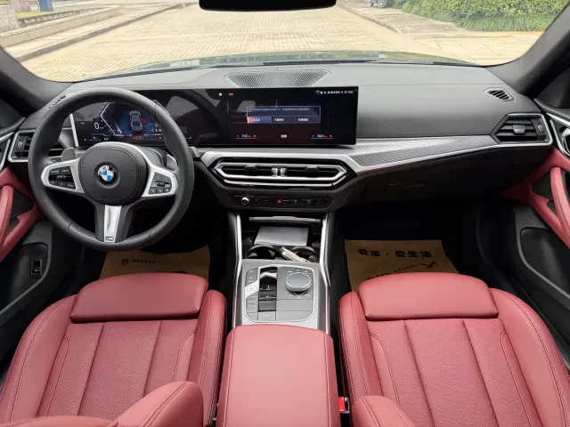 BMW 4 Series — Фото автомобиля 8