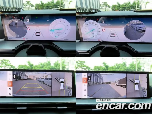 Genesis GV80 2.5T Бензин AWD — Фото автомобиля 17