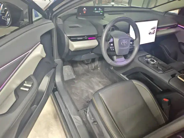Toyota bZ5 — Фото автомобиля 15