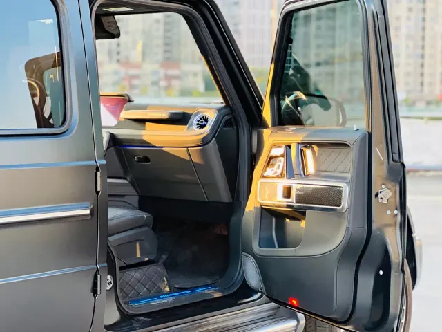 Mercedes-Benz G-Class AMG — Фото автомобиля 6