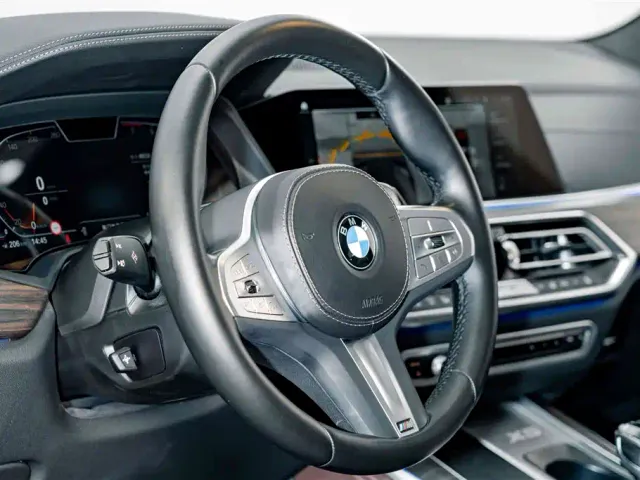 BMW X5 — Фото автомобиля 9