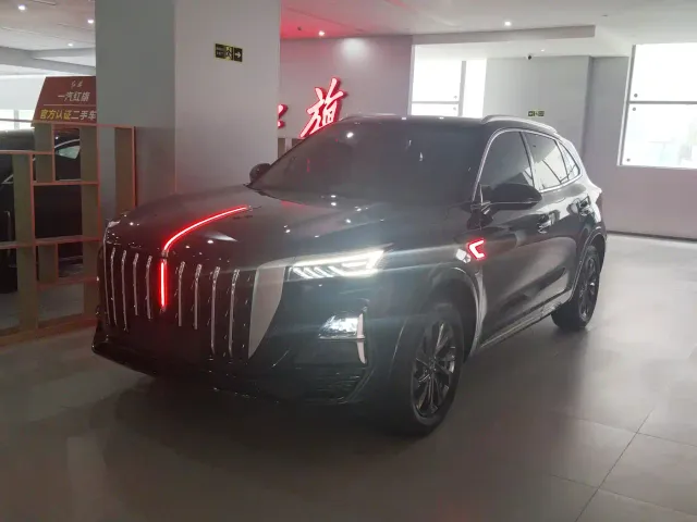 Hongqi HS5 — Фото автомобиля 3