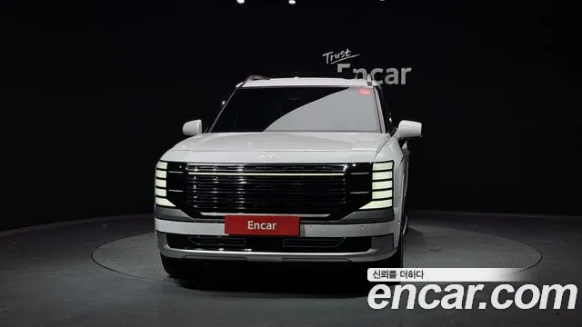 Hyundai Palisade — Фото автомобиля 3