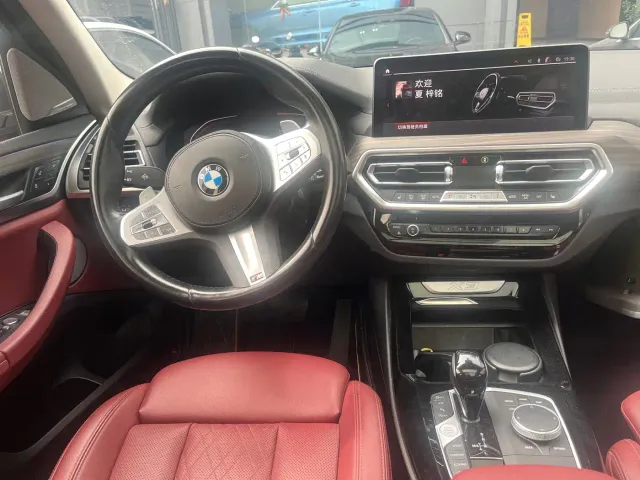 BMW X3 — Фото автомобиля 6