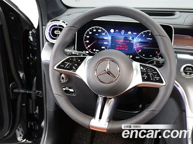 Mercedes-Benz GLC-Class GLC-класс X254 GLC300 4MATIC Avantgarde — Фото автомобиля 9